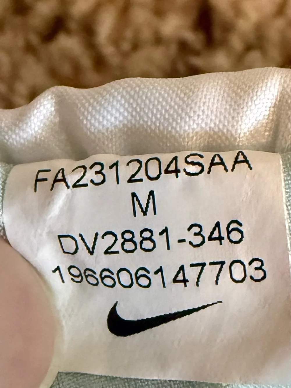 Nike Men’s Rafa Dri Fit AdvantageTennis Shorts